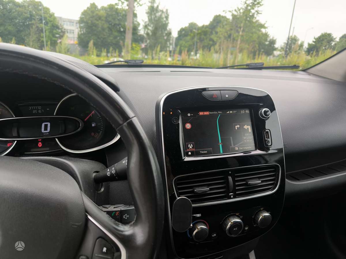Renault Clio, 1.5 l., wagon