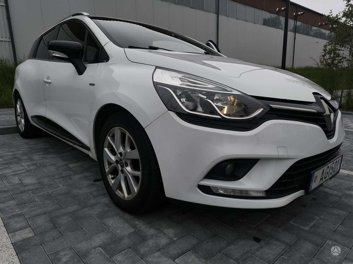 Renault Clio, 1.5 l., Универсал