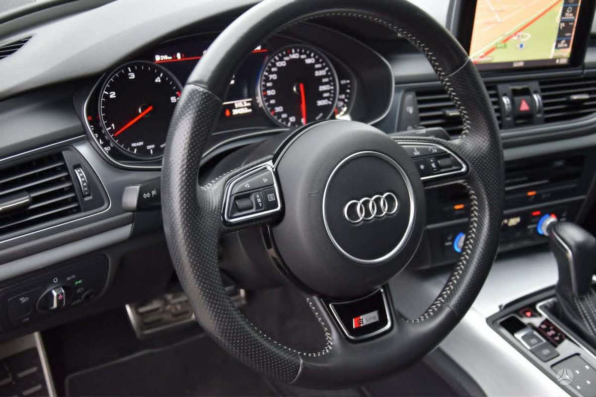 Audi A7, 3.0 l., Седан