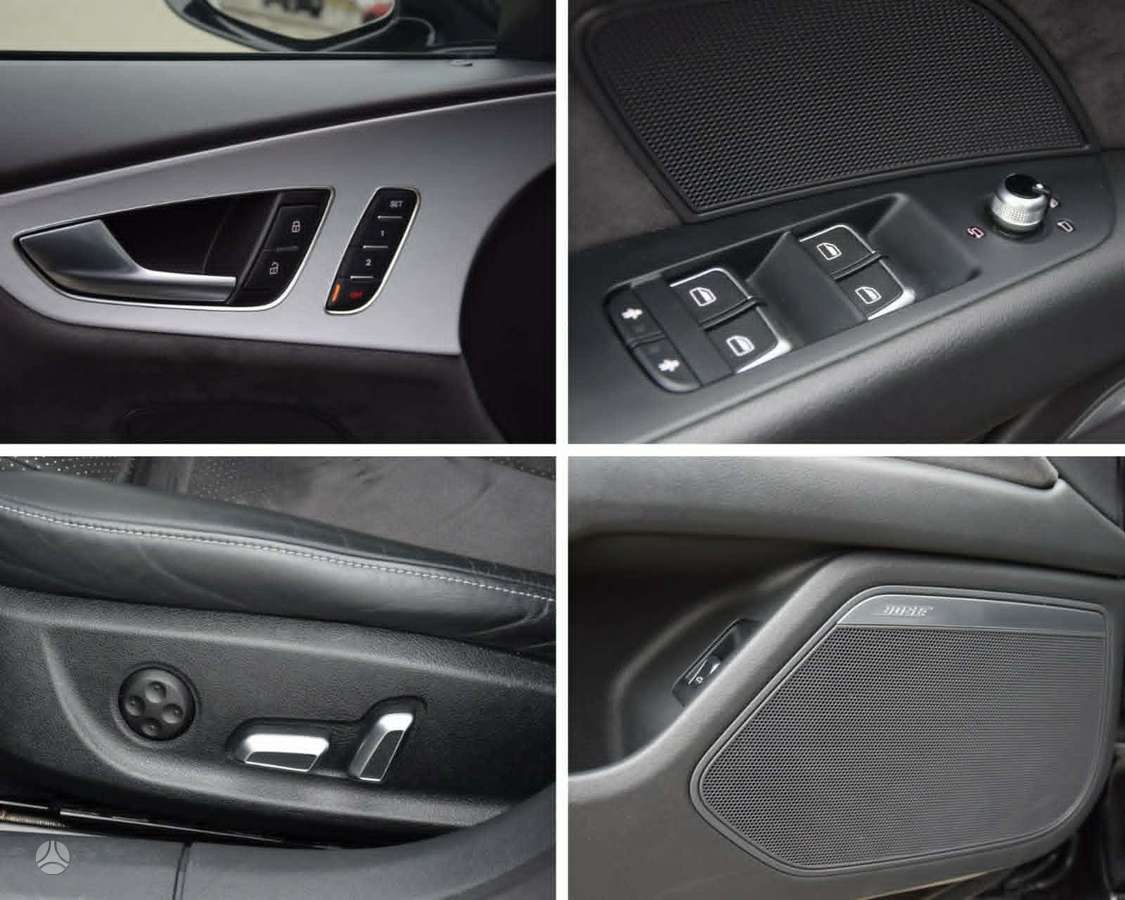 Audi A7, 3.0 l., Седан