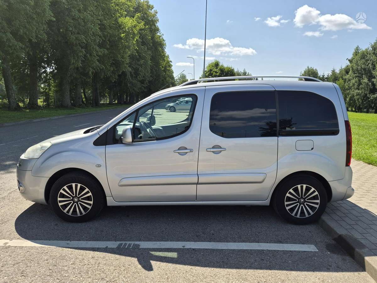 Peugeot Partner - 4
