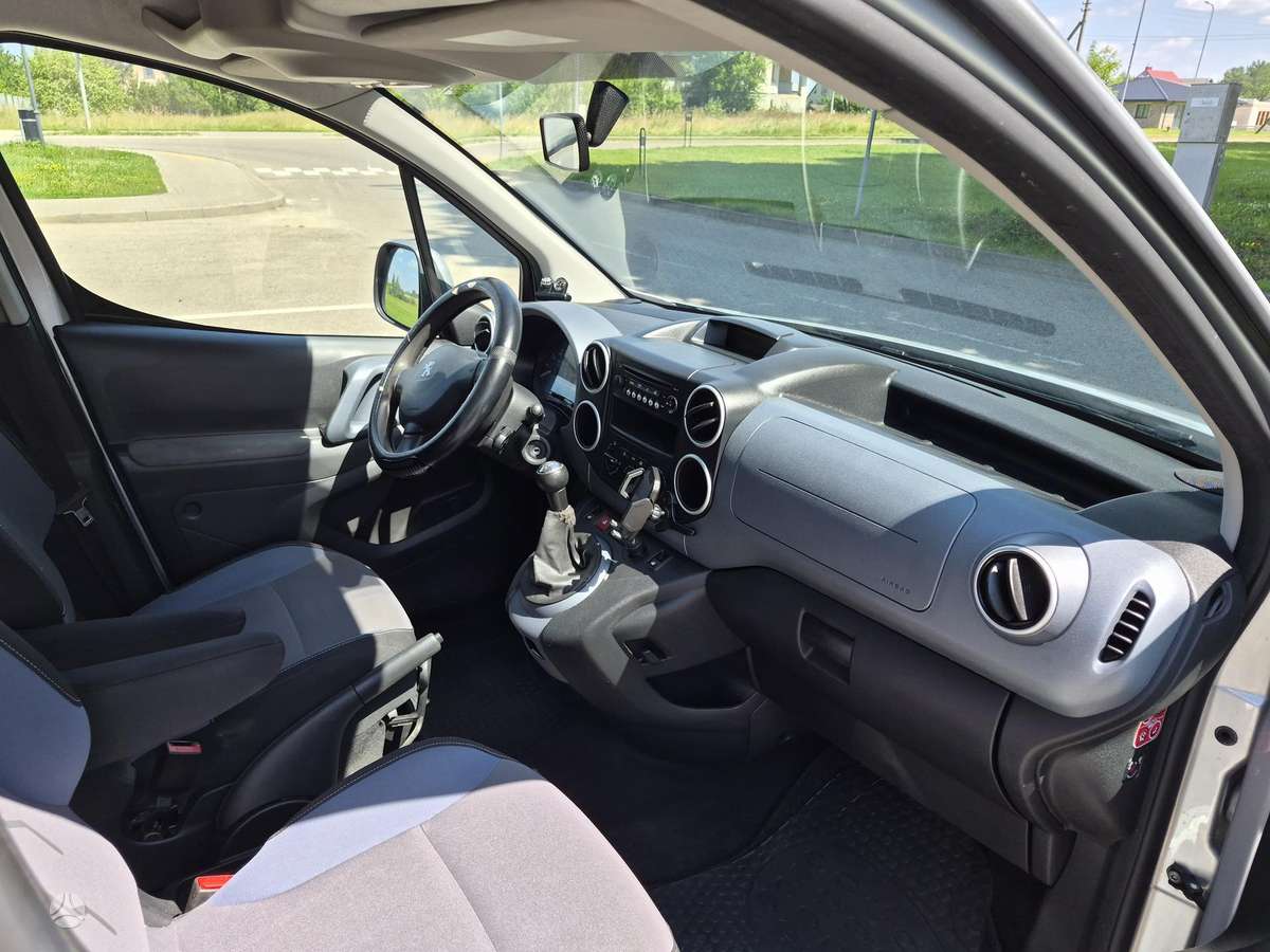 Peugeot Partner - 6