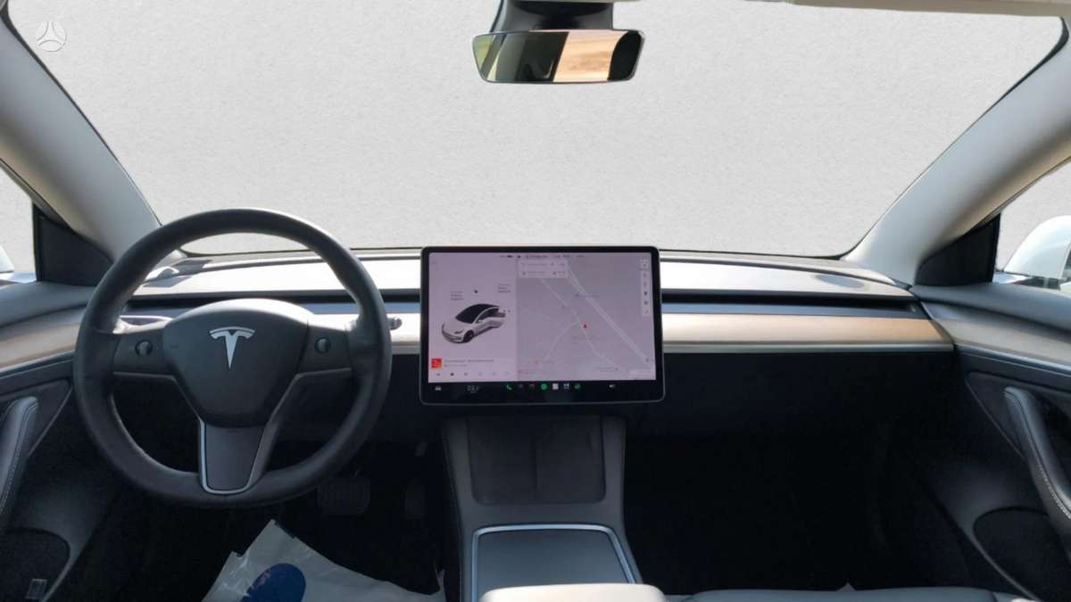 Tesla Model 3, 82 кВт·ч, Седан
