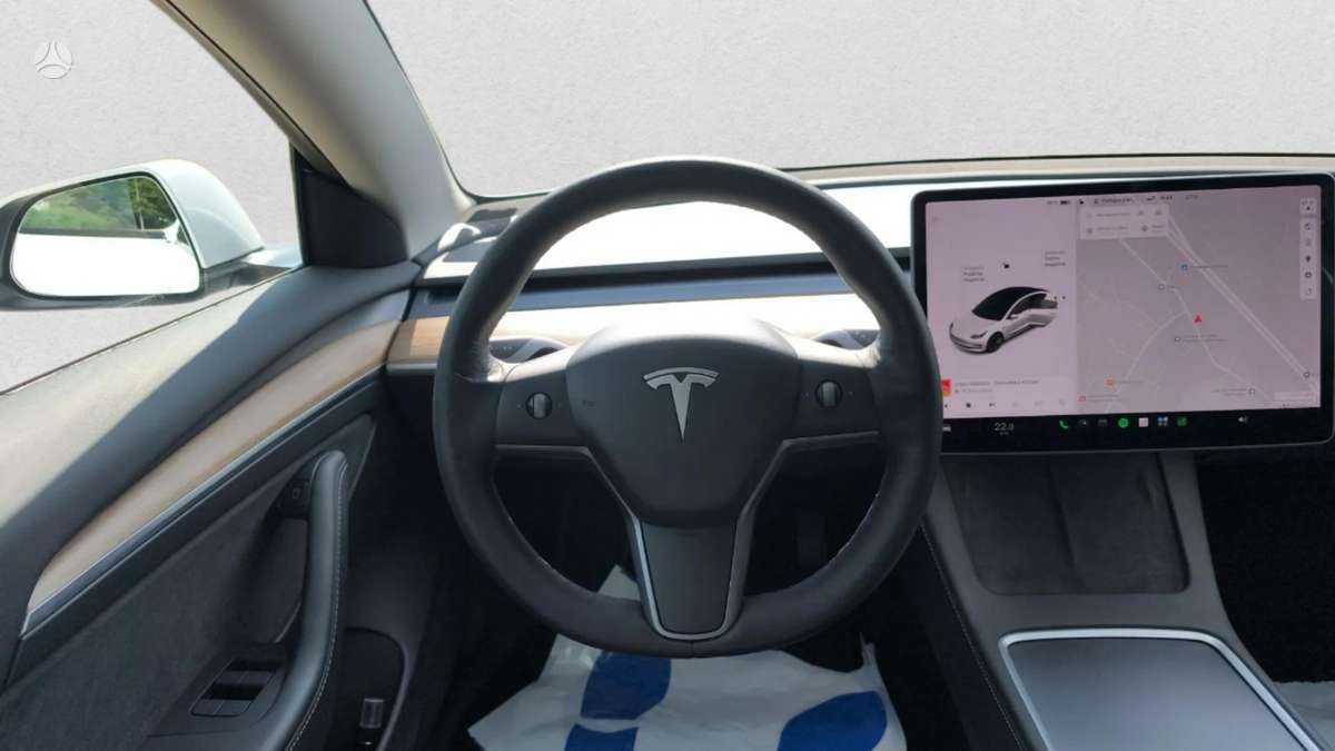 Tesla Model 3, 82 кВт·ч, Седан