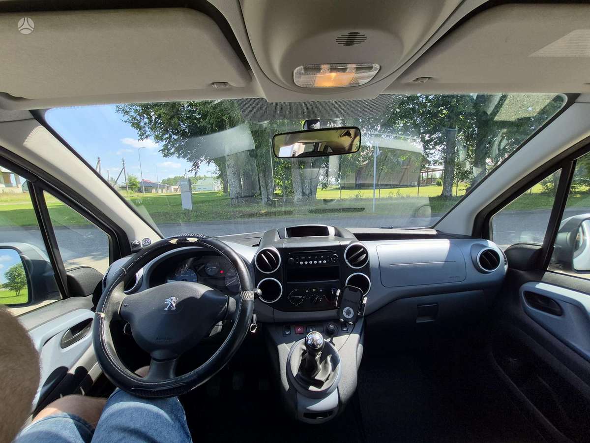 Peugeot Partner - 9