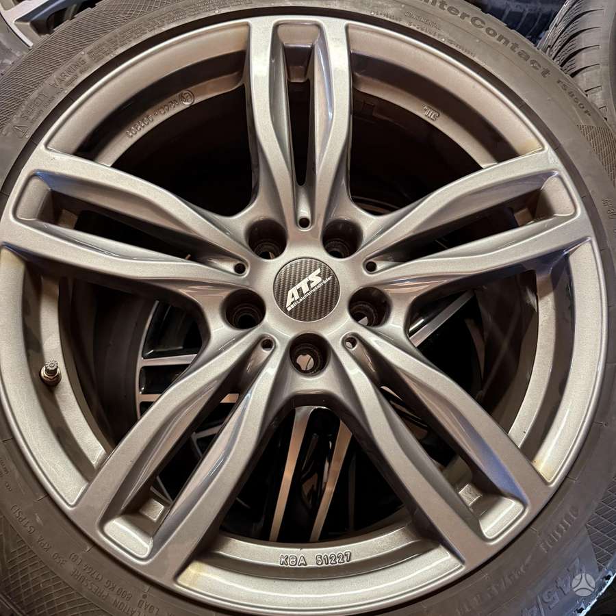 ATS, light alloy, R18