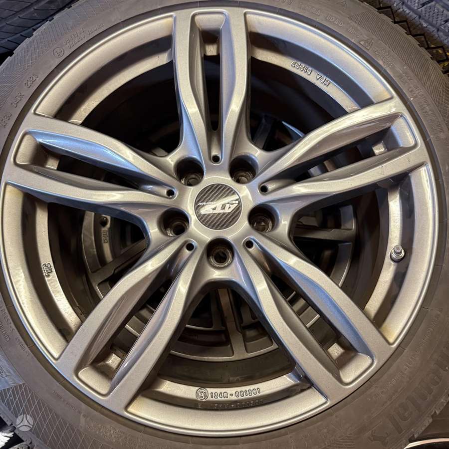 ATS, light alloy, R18