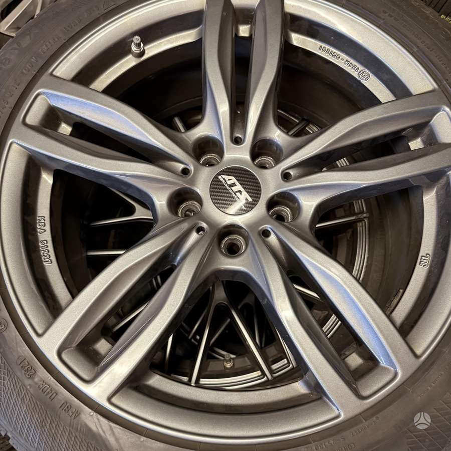 ATS, light alloy, R18
