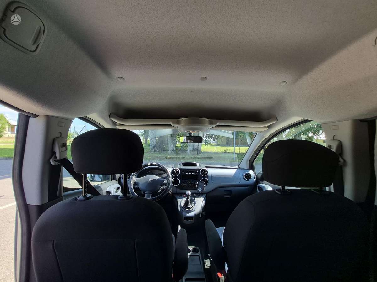 Peugeot Partner - 10