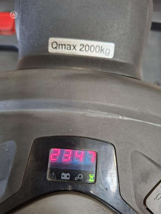Toyota Lpe200, warehouse equipment