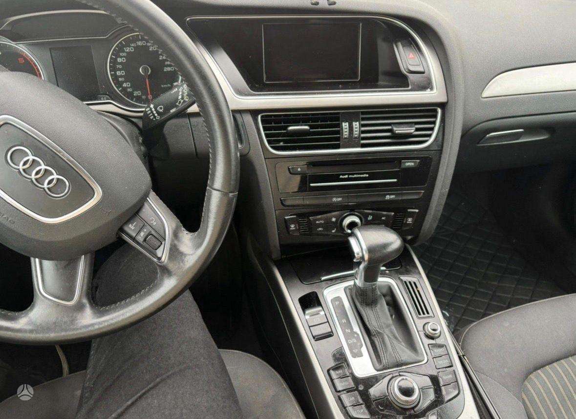 Audi A4, 2.0 l., Универсал