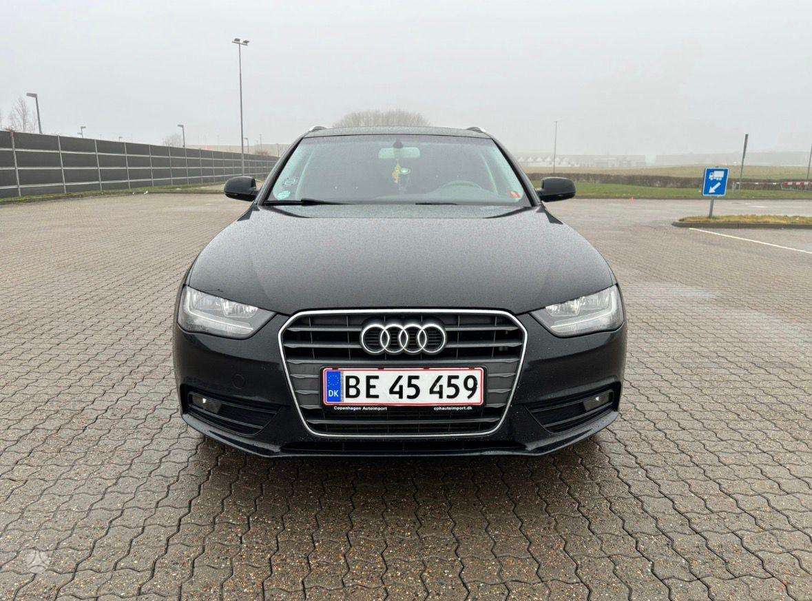 Audi A4, 2.0 l., Универсал