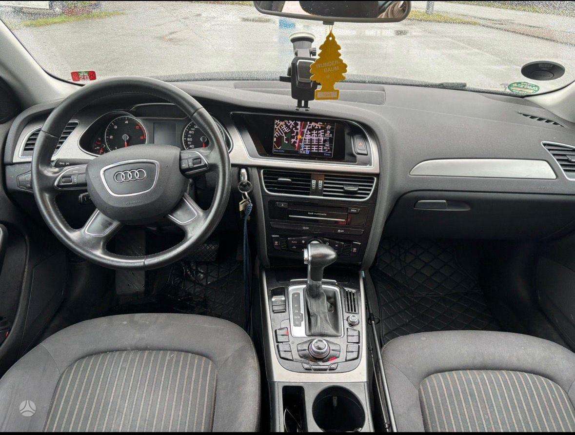 Audi A4, 2.0 l., Универсал