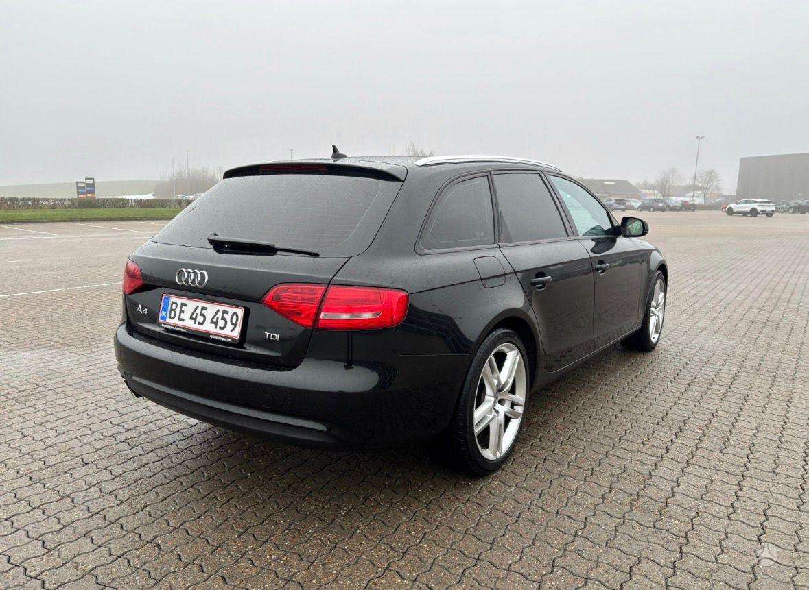 Audi A4, 2.0 l., Универсал