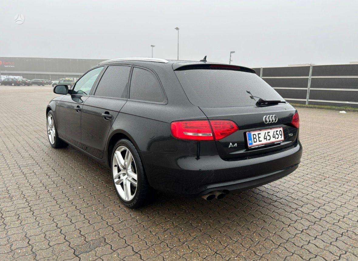 Audi A4, 2.0 l., Универсал
