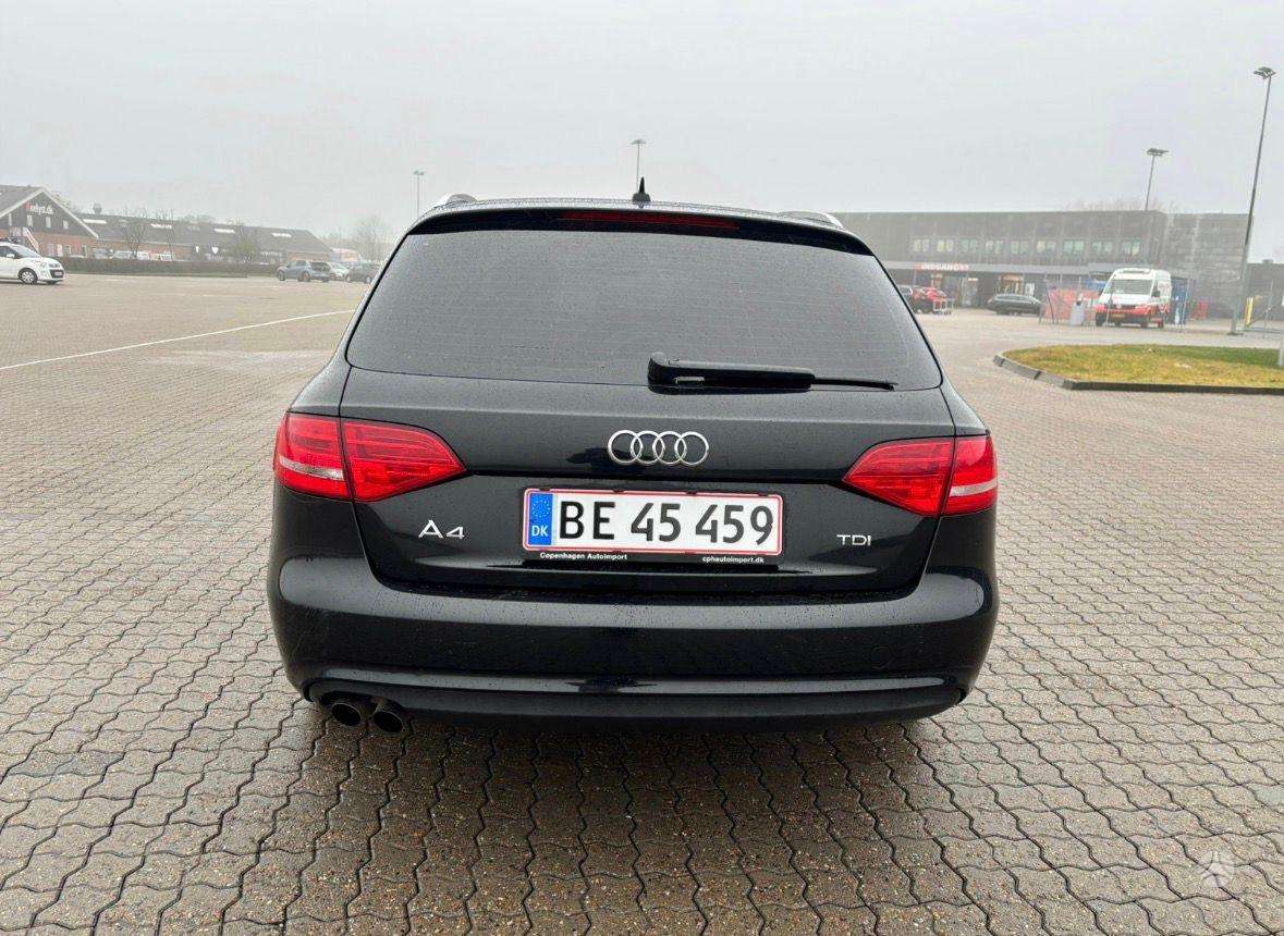 Audi A4, 2.0 l., Универсал