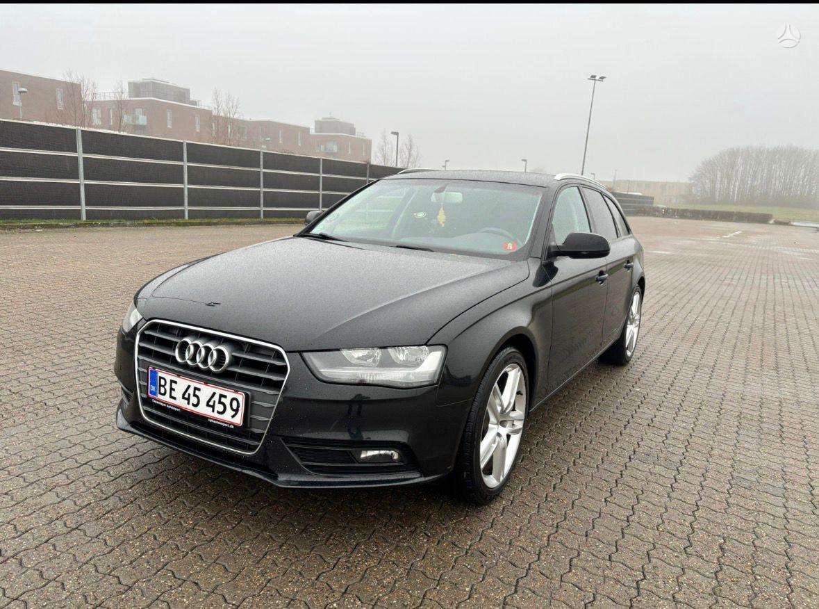 Audi A4, 2.0 l., Универсал