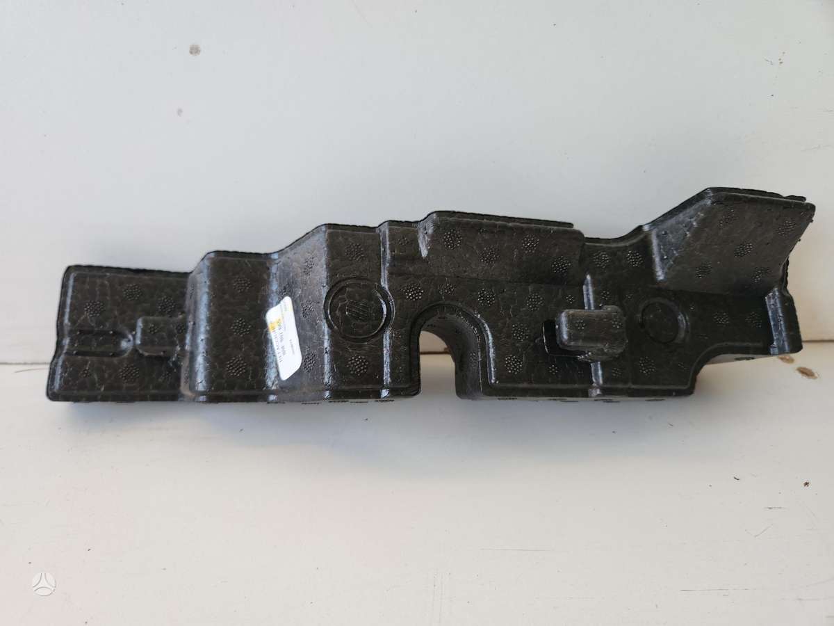 Audi Q5, 80F 807 665, bumper reinforcement