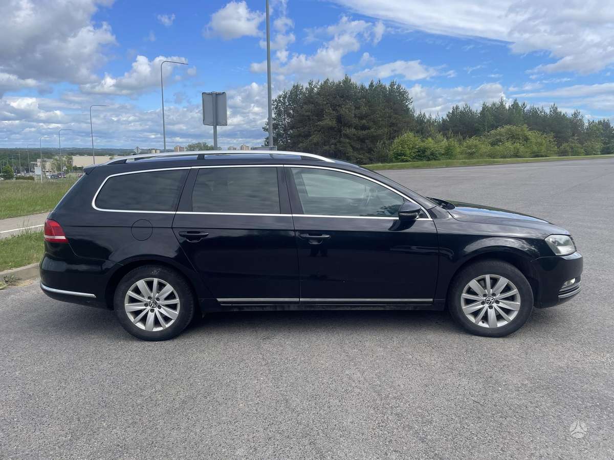 Volkswagen Passat - 3