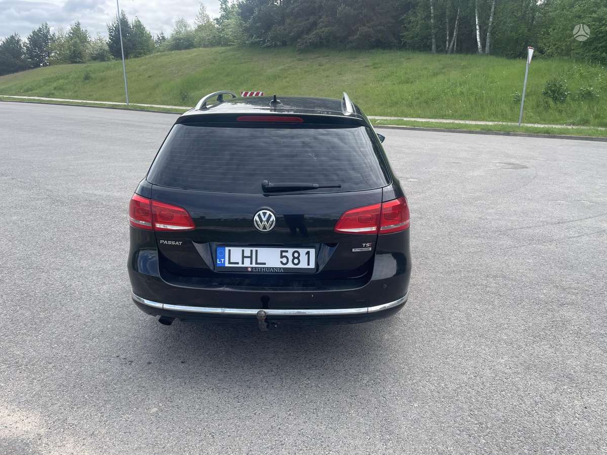 Volkswagen Passat, 1.4 l., Универсал