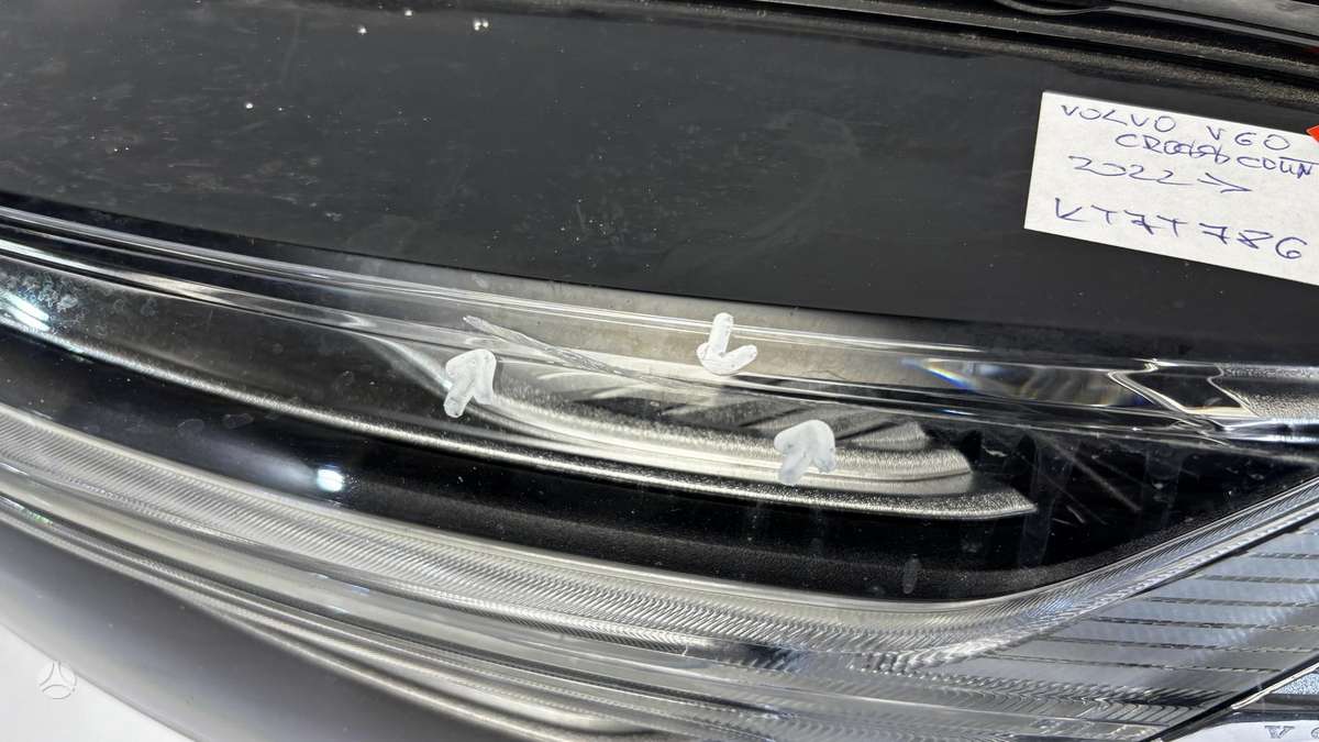 Volvo V60 Cross Country Cen31812