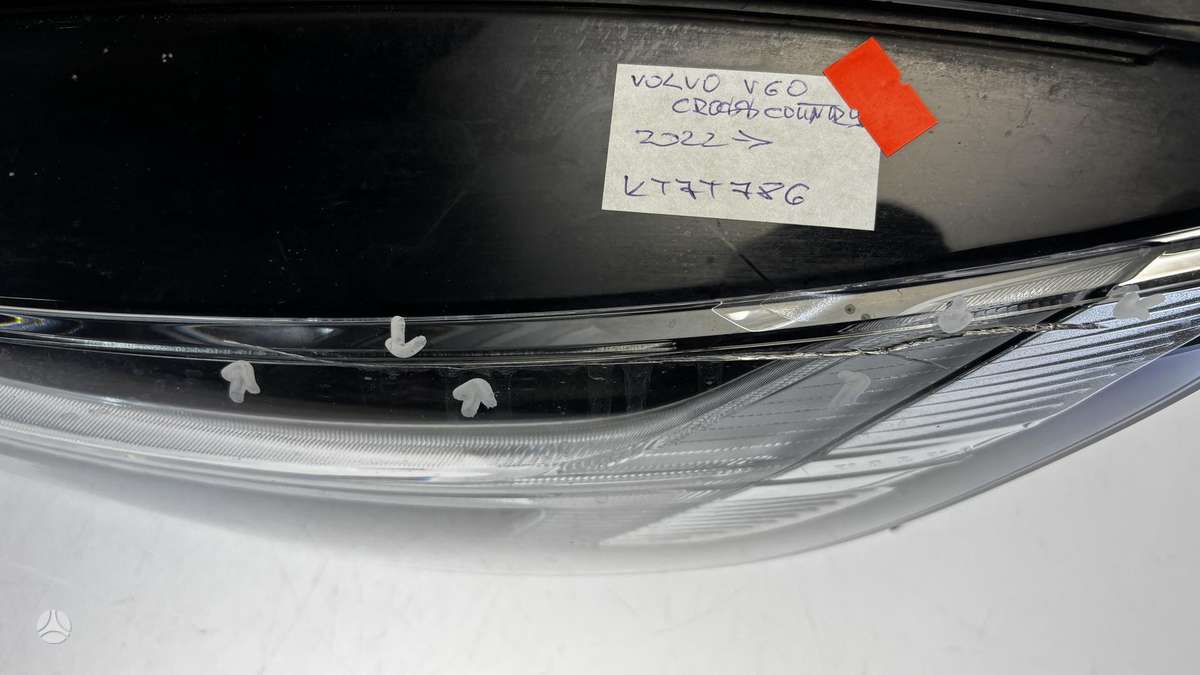 Volvo V60 Cross Country Cen31812