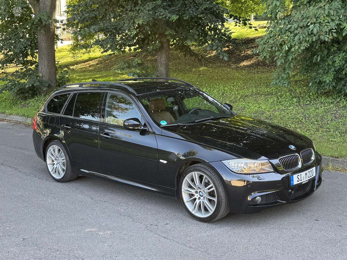 BMW 330, 3.0 l., Универсал