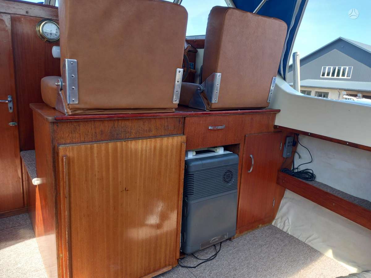 Nidelv Nidelv24, yachts / cruisers