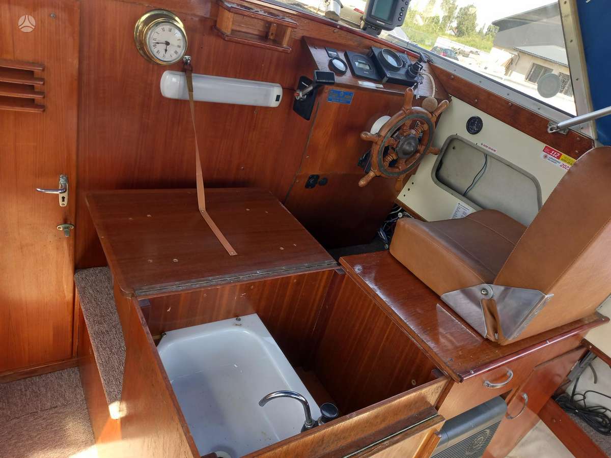 Nidelv Nidelv24, yachts / cruisers