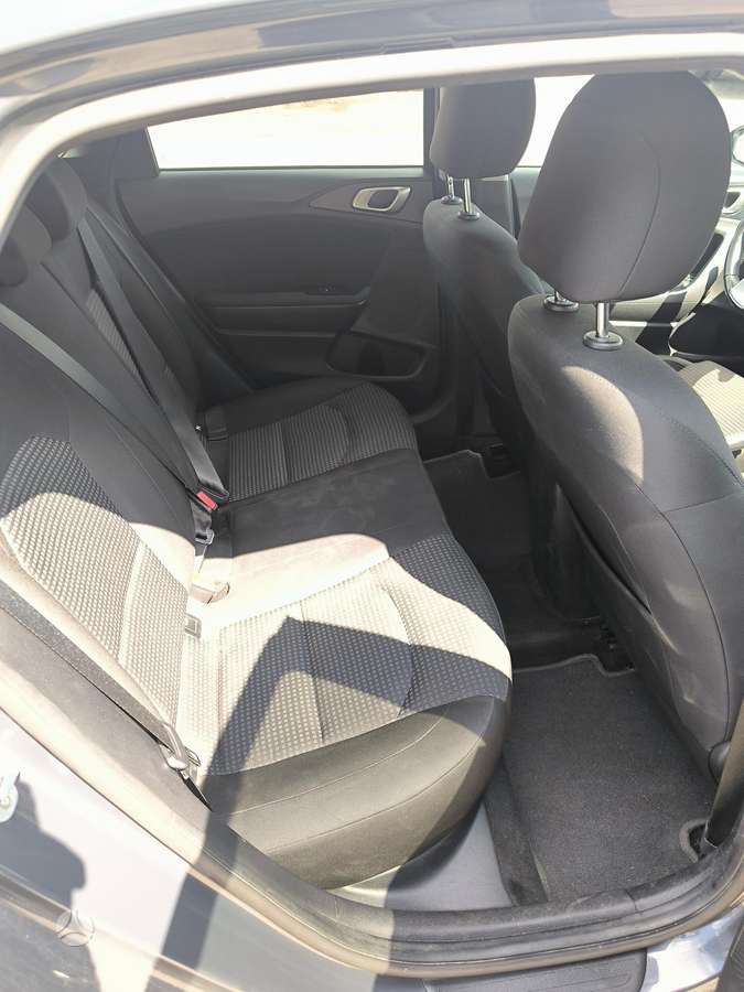 Kia Ceed, 1.0 l., hatchback