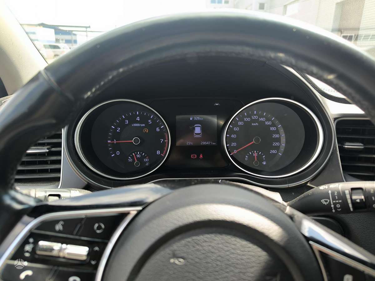 Kia Ceed, 1.0 l., Хэтчбек