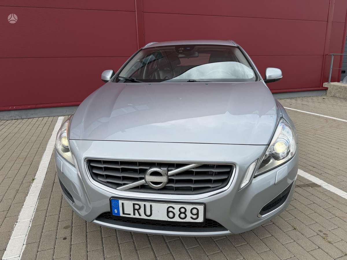 Volvo V60, 1.6 l., wagon