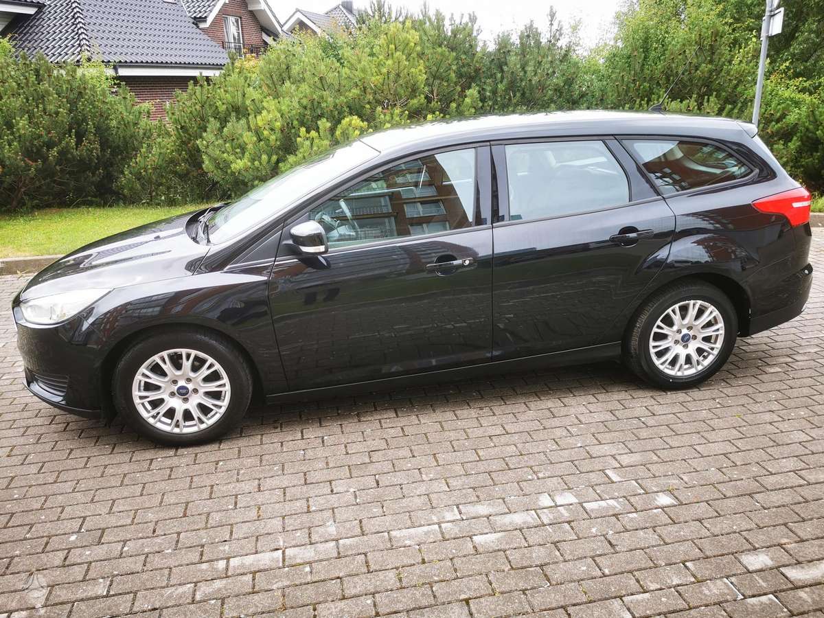 Ford Focus, 1.5 l., Универсал