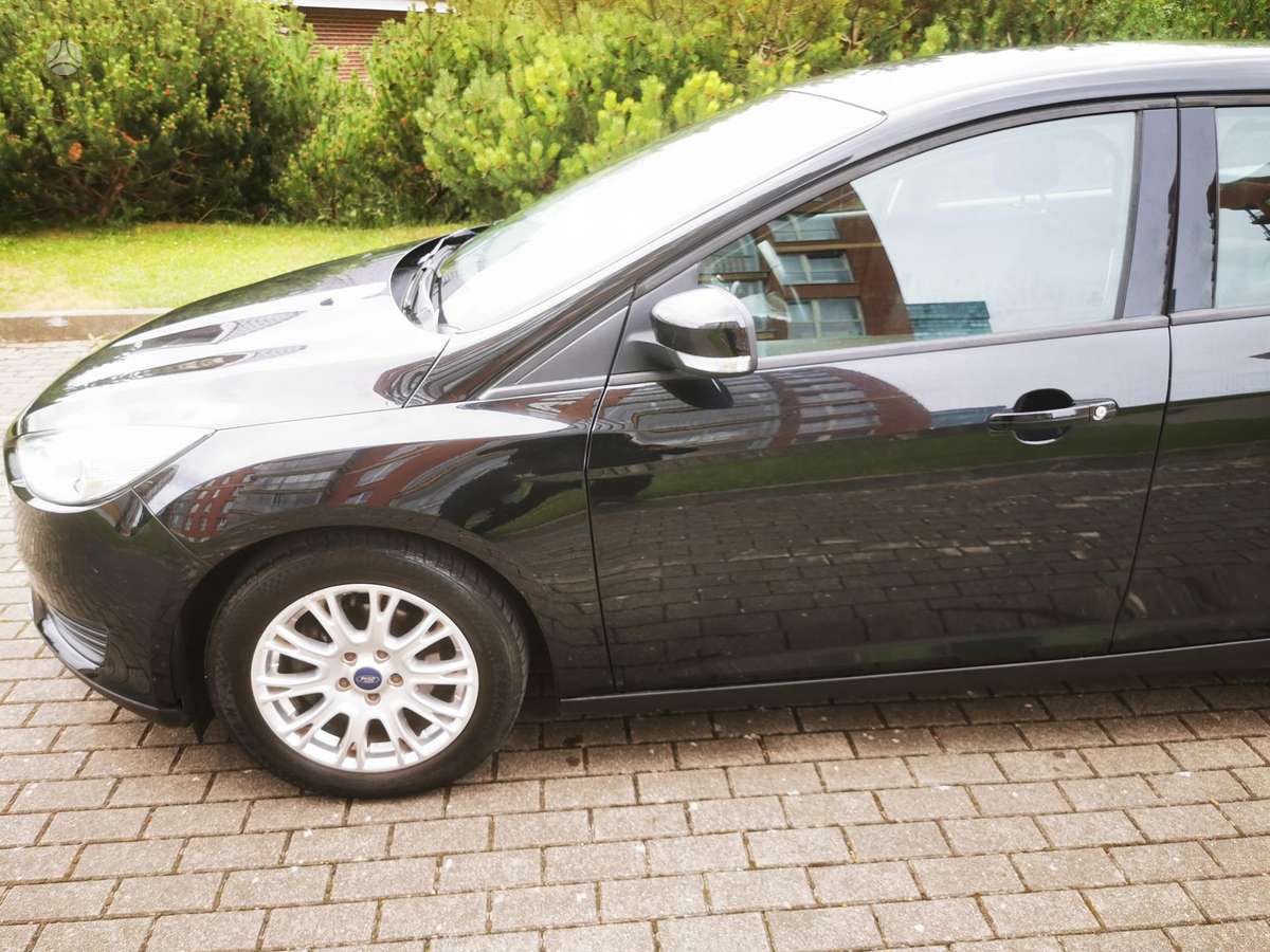 Ford Focus, 1.5 l., Универсал