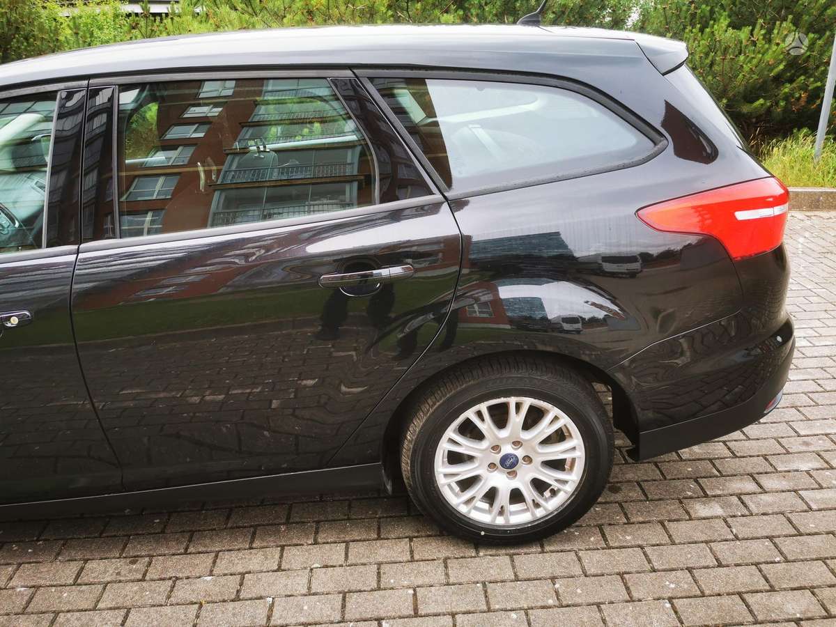 Ford Focus, 1.5 l., Универсал