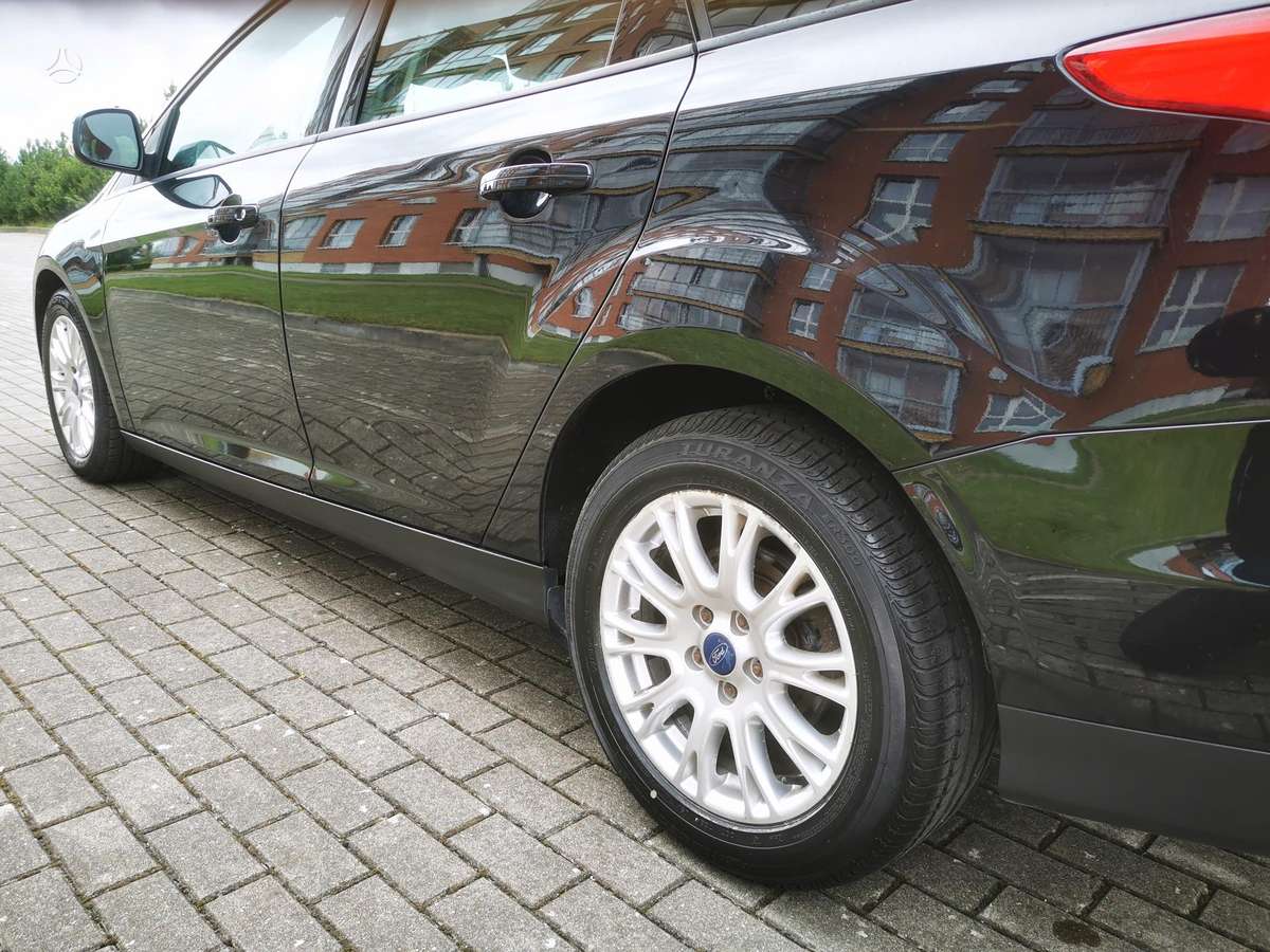 Ford Focus, 1.5 l., Универсал