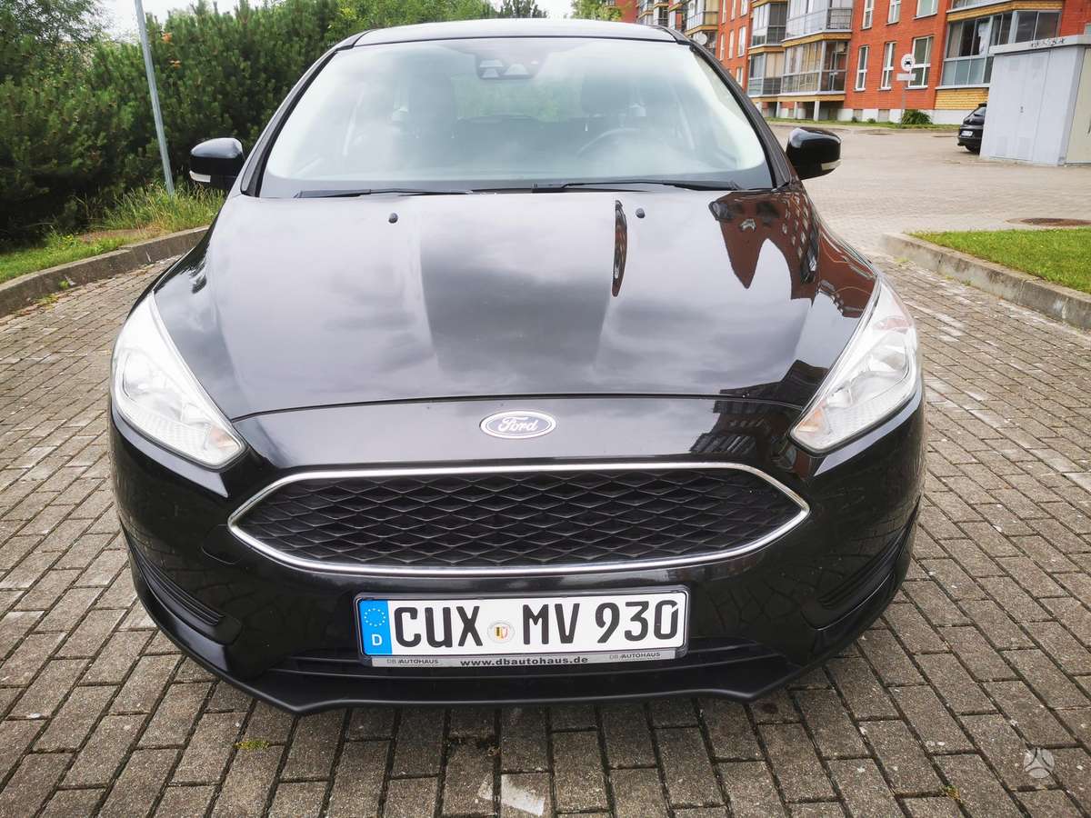 Ford Focus, 1.5 l., Универсал