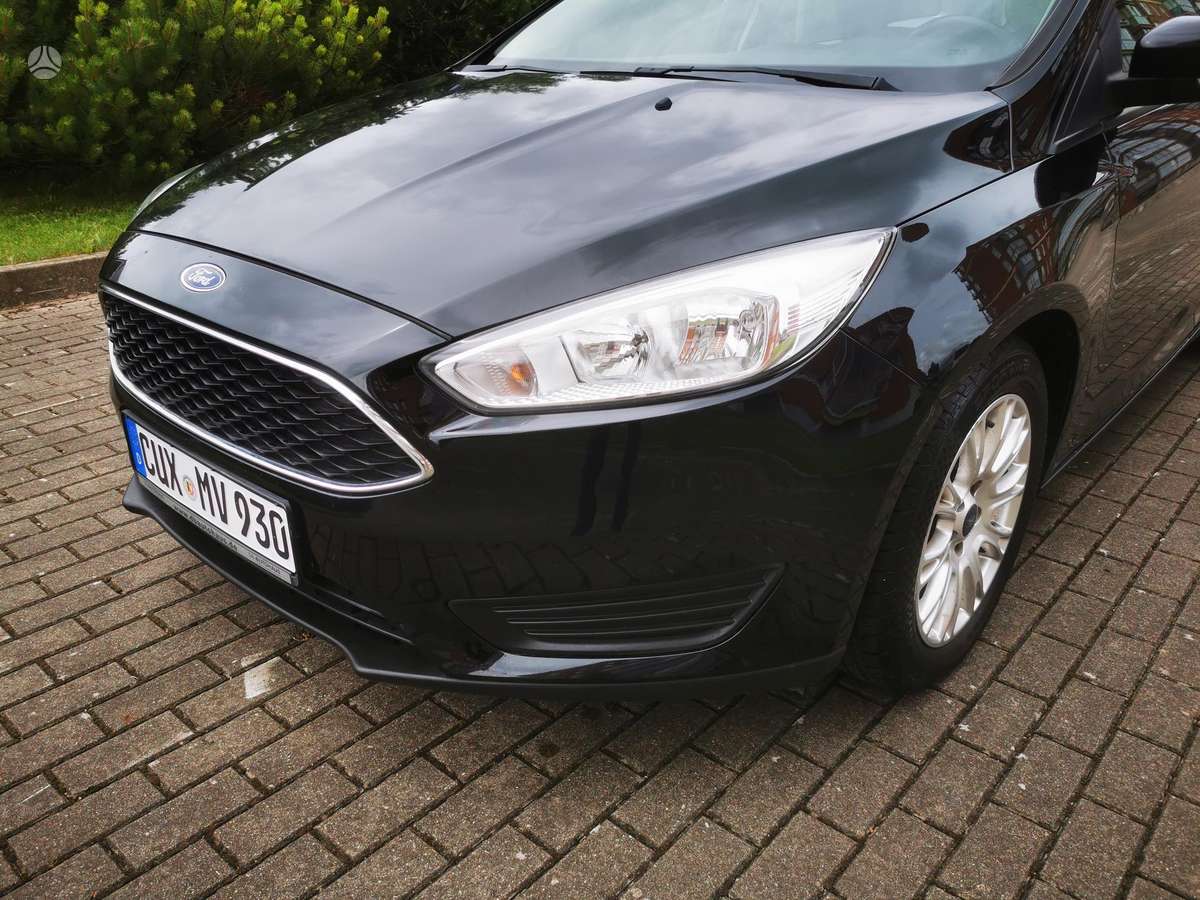 Ford Focus, 1.5 l., Универсал