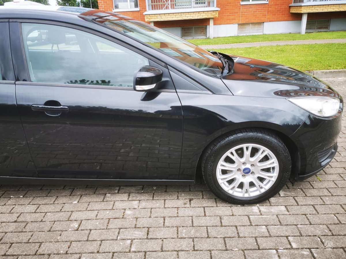 Ford Focus, 1.5 l., Универсал