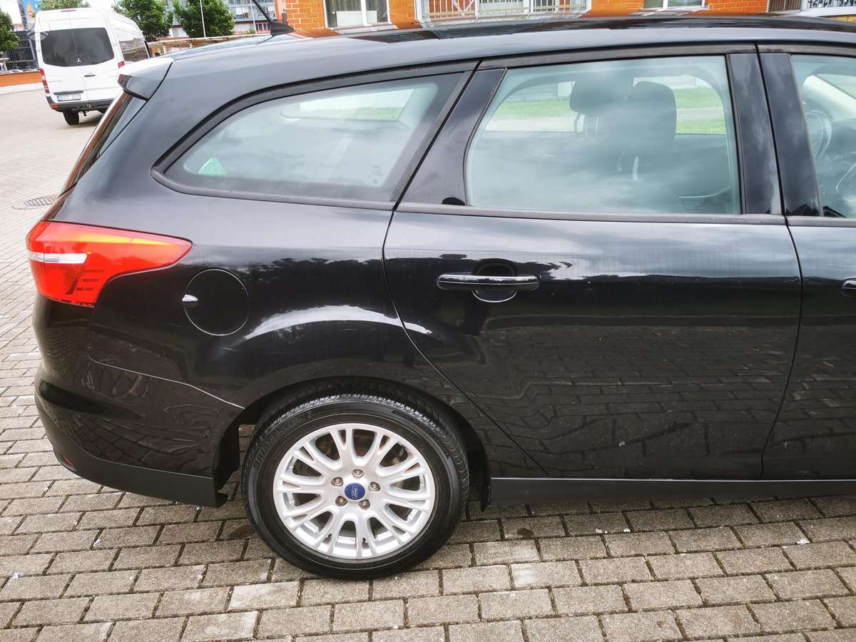 Ford Focus, 1.5 l., Универсал