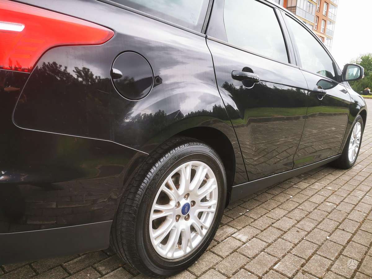 Ford Focus, 1.5 l., Универсал