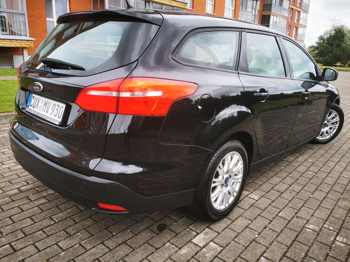 Ford Focus, 1.5 l., Универсал