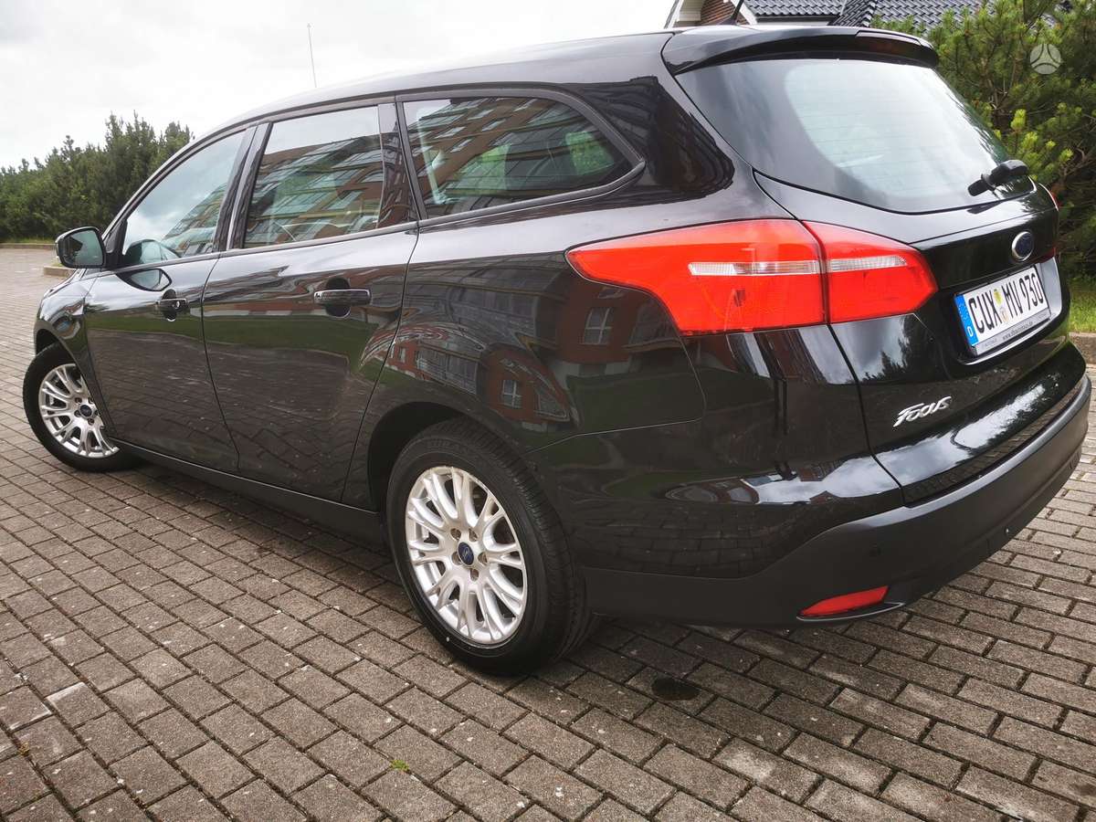 Ford Focus, 1.5 l., Универсал