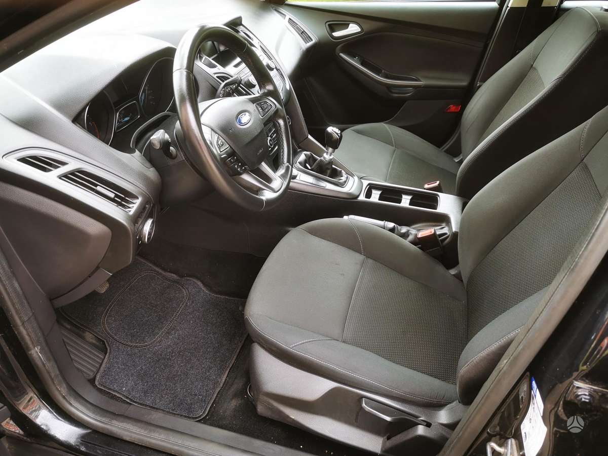 Ford Focus, 1.5 l., Универсал