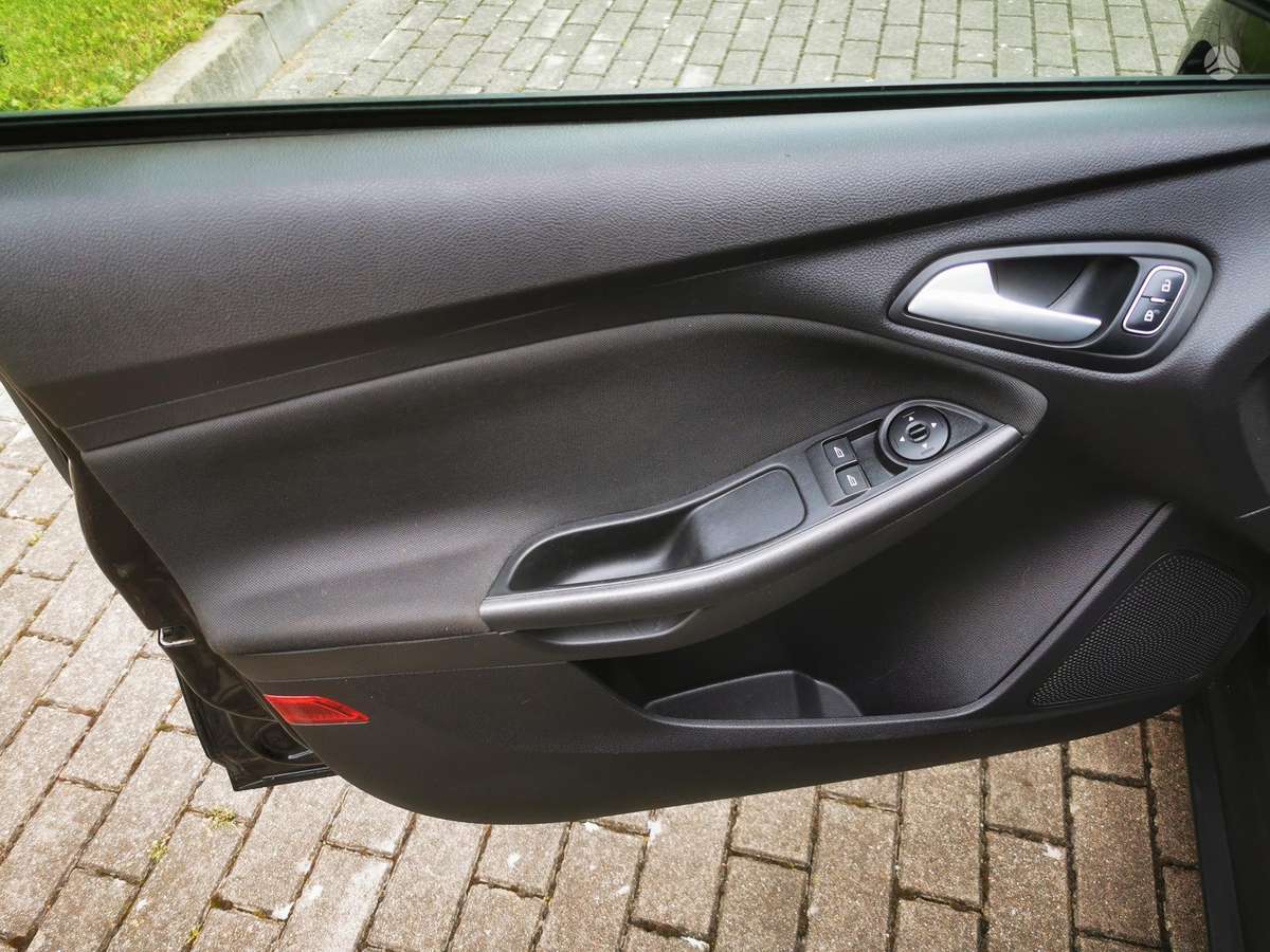 Ford Focus, 1.5 l., Универсал