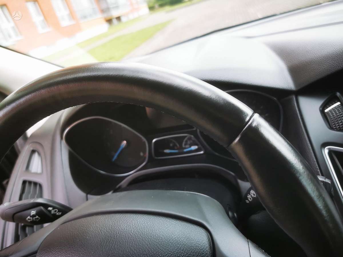 Ford Focus, 1.5 l., Универсал