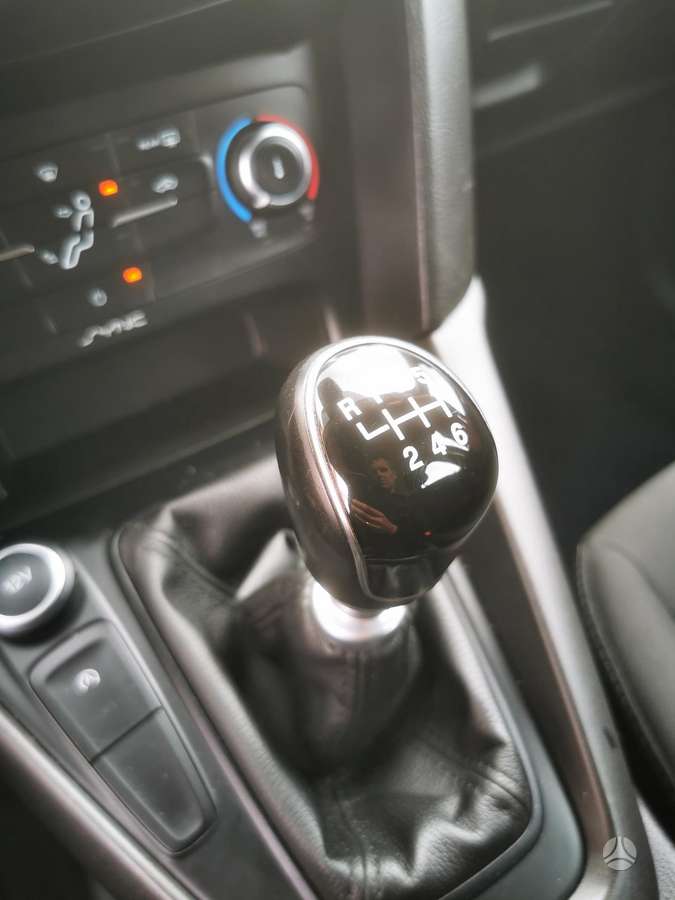 Ford Focus, 1.5 l., Универсал