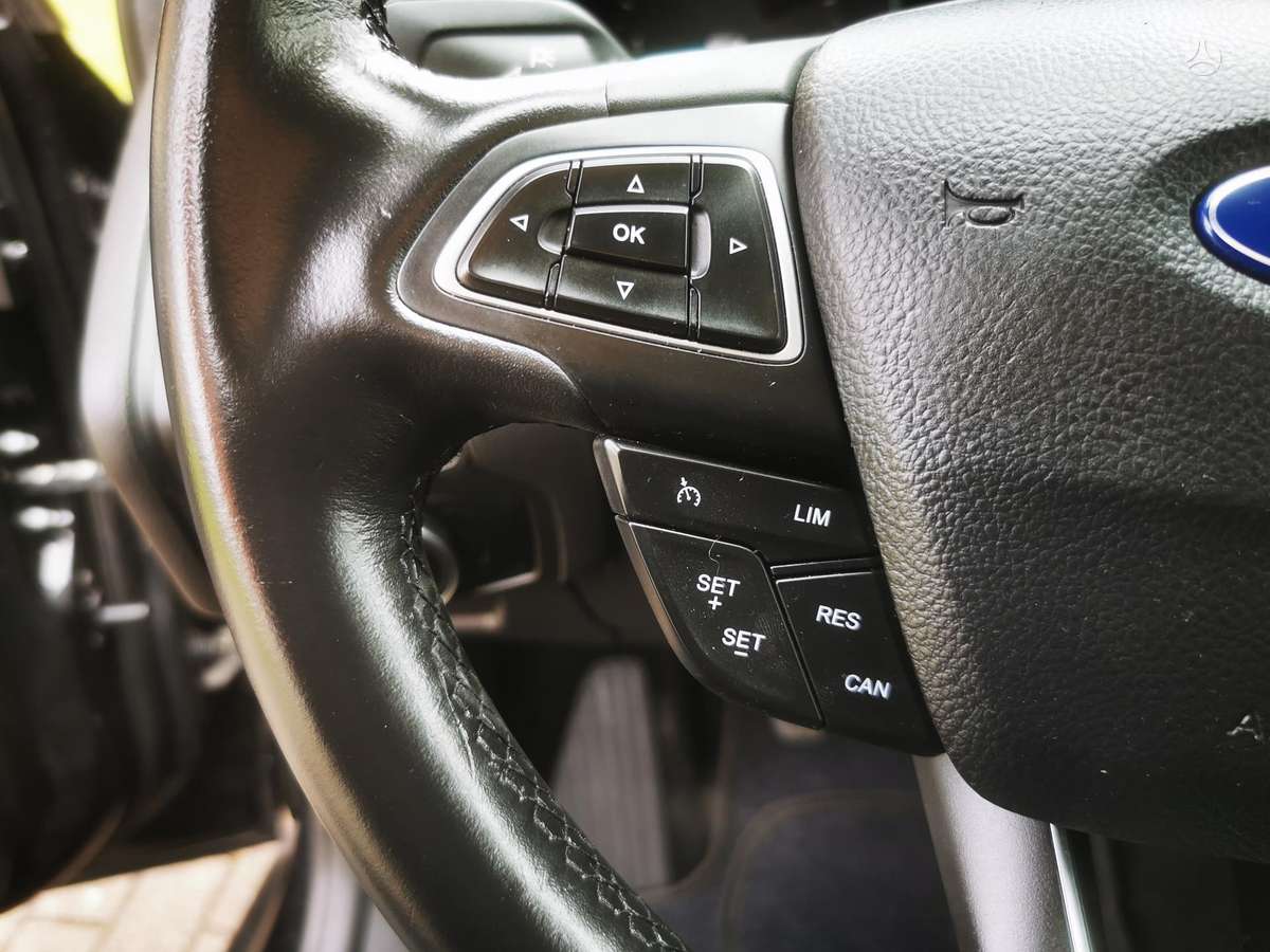 Ford Focus, 1.5 l., Универсал