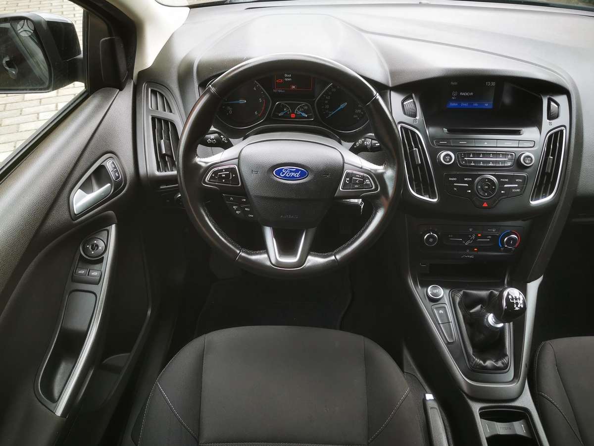 Ford Focus, 1.5 l., Универсал