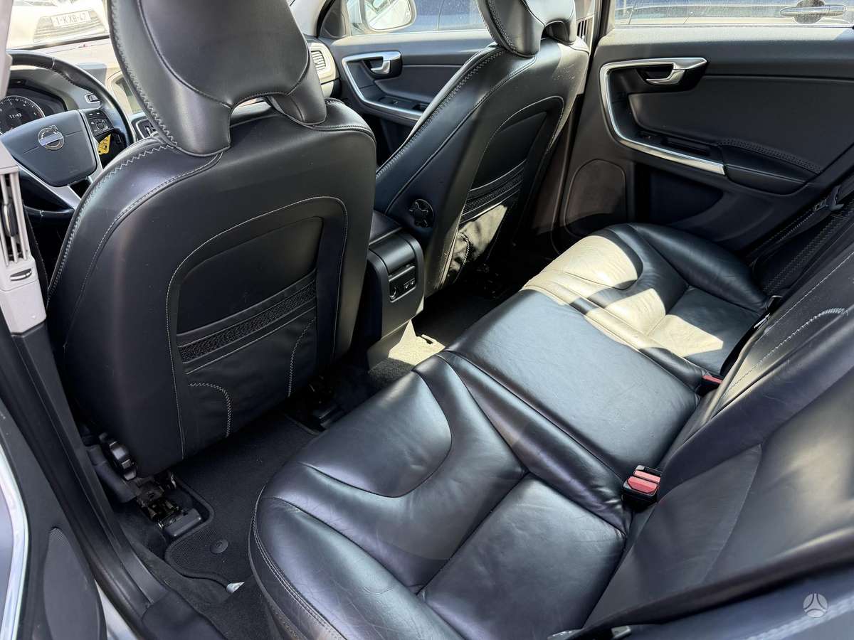 Volvo V60, 1.6 l., Универсал